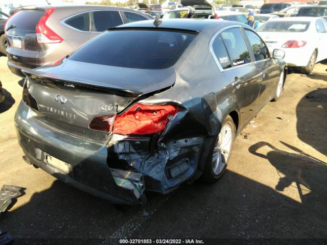 Photo 3 VIN: JN1CV6AP6BM507111 - INFINITI G37 SEDAN 