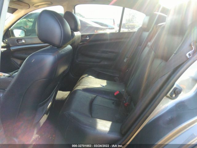 Photo 7 VIN: JN1CV6AP6BM507111 - INFINITI G37 SEDAN 