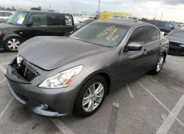 Photo 1 VIN: JN1CV6AP6BM507321 - INFINITI G37 SEDAN 