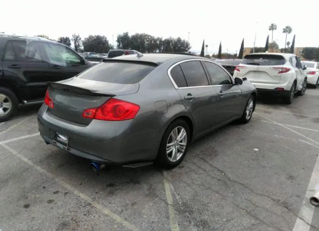 Photo 3 VIN: JN1CV6AP6BM507321 - INFINITI G37 SEDAN 