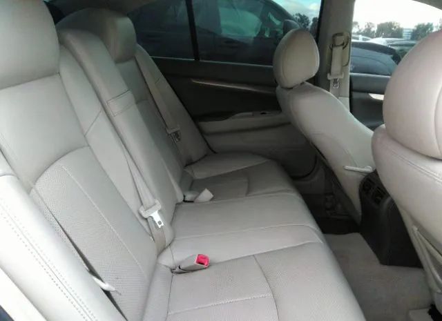 Photo 7 VIN: JN1CV6AP6BM507321 - INFINITI G37 SEDAN 