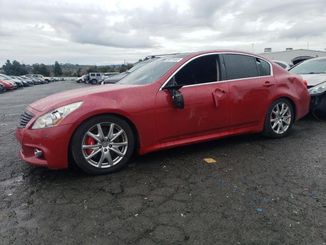 Photo 0 VIN: JN1CV6AP6BM508498 - INFINITI G37 BASE 