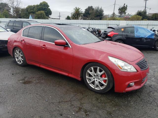 Photo 3 VIN: JN1CV6AP6BM508498 - INFINITI G37 BASE 