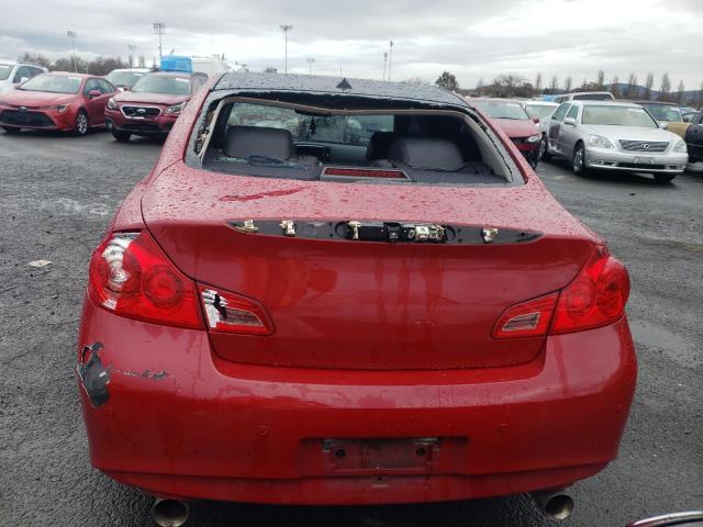 Photo 5 VIN: JN1CV6AP6BM508498 - INFINITI G37 BASE 