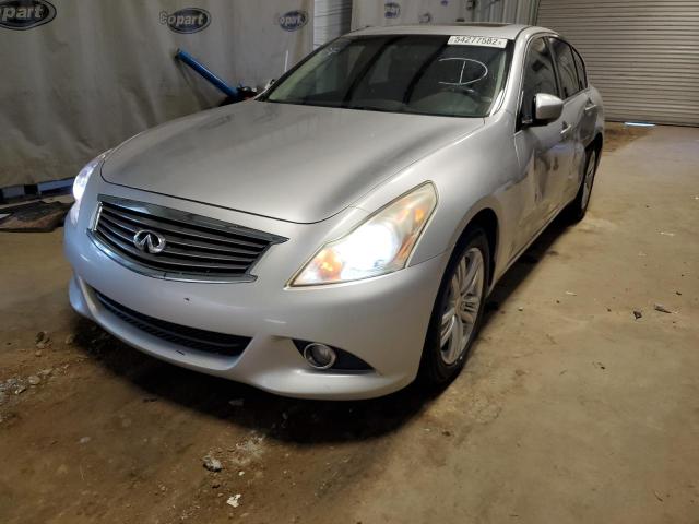 Photo 1 VIN: JN1CV6AP6CM620624 - INFINITI G37 BASE 