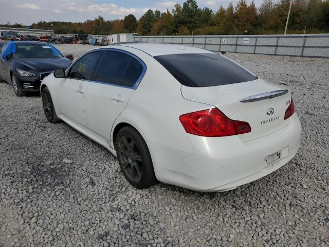 Photo 2 VIN: JN1CV6AP6CM621305 - INFINITI G37 BASE 