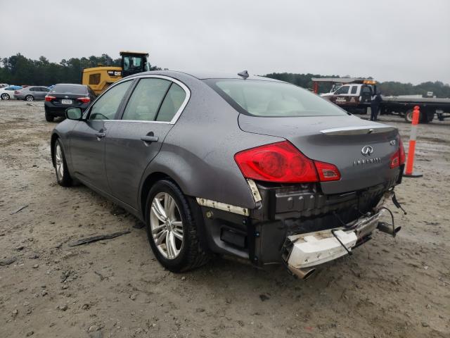 Photo 2 VIN: JN1CV6AP6CM621899 - INFINITI G37 BASE 