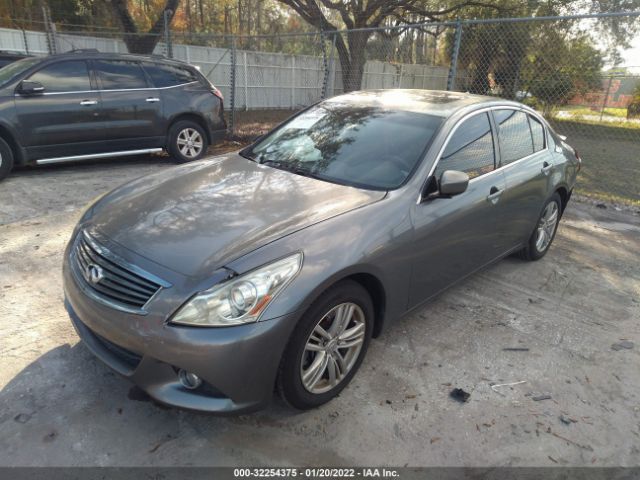 Photo 1 VIN: JN1CV6AP6CM621983 - INFINITI G37 SEDAN 