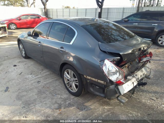 Photo 2 VIN: JN1CV6AP6CM621983 - INFINITI G37 SEDAN 