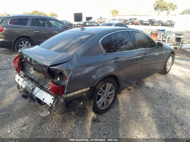 Photo 3 VIN: JN1CV6AP6CM621983 - INFINITI G37 SEDAN 