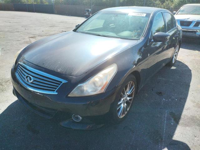 Photo 1 VIN: JN1CV6AP6CM624446 - INFINITI G37 BASE 