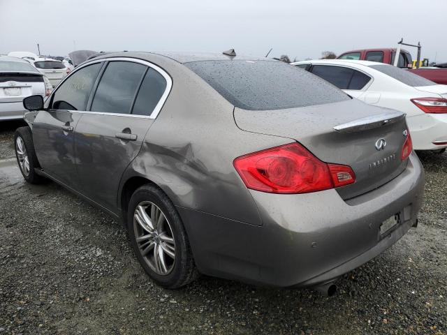 Photo 1 VIN: JN1CV6AP6CM624494 - INFINITI G37 BASE 