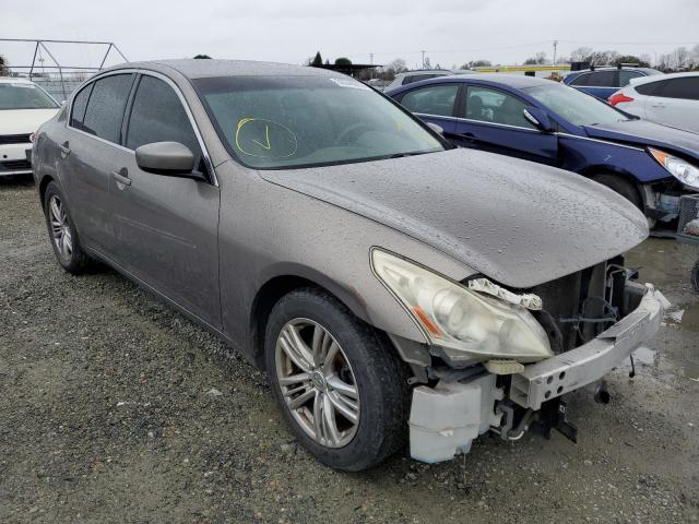 Photo 3 VIN: JN1CV6AP6CM624494 - INFINITI G37 BASE 