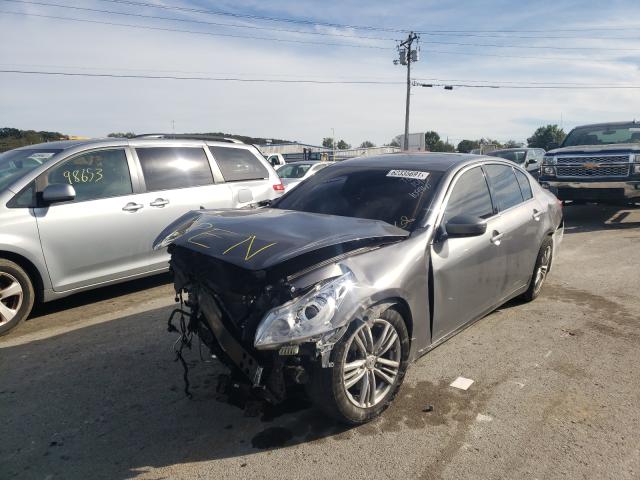 Photo 1 VIN: JN1CV6AP6CM624995 - INFINITI G37 BASE 