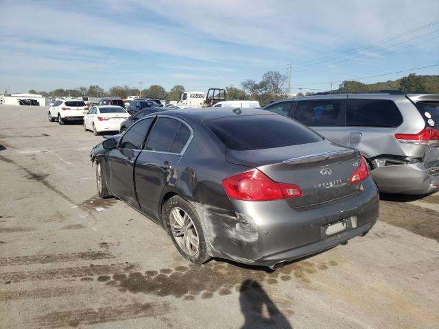 Photo 2 VIN: JN1CV6AP6CM624995 - INFINITI G37 BASE 