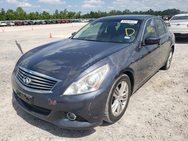 Photo 1 VIN: JN1CV6AP6CM625970 - INFINITI G37 BASE 