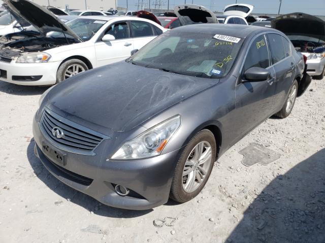 Photo 1 VIN: JN1CV6AP6CM627119 - INFINITI G37 BASE 