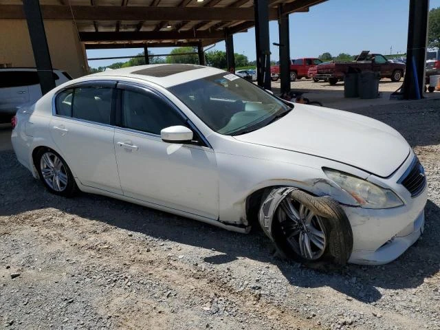 Photo 3 VIN: JN1CV6AP6CM628934 - INFINITI G37 BASE 