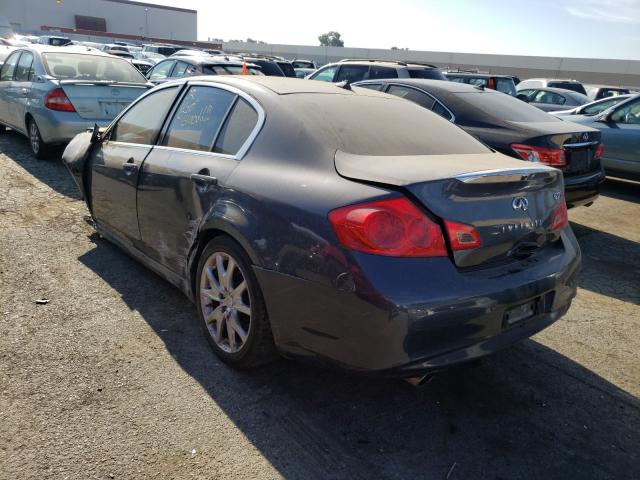 Photo 2 VIN: JN1CV6AP6CM930935 - INFINITI G37 BASE 