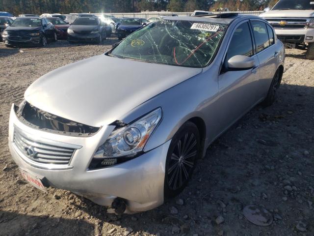 Photo 1 VIN: JN1CV6AP6CM932099 - INFINITI G37 BASE 