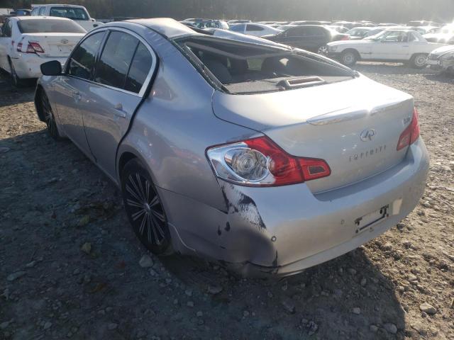 Photo 2 VIN: JN1CV6AP6CM932099 - INFINITI G37 BASE 