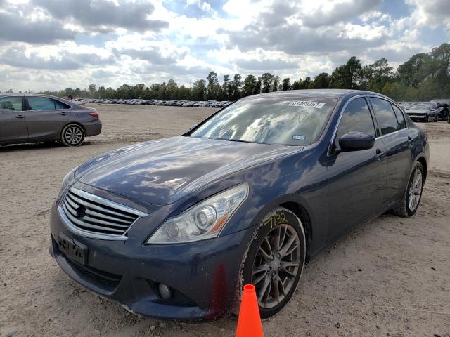 Photo 1 VIN: JN1CV6AP6CM932507 - INFINITI G37 BASE 