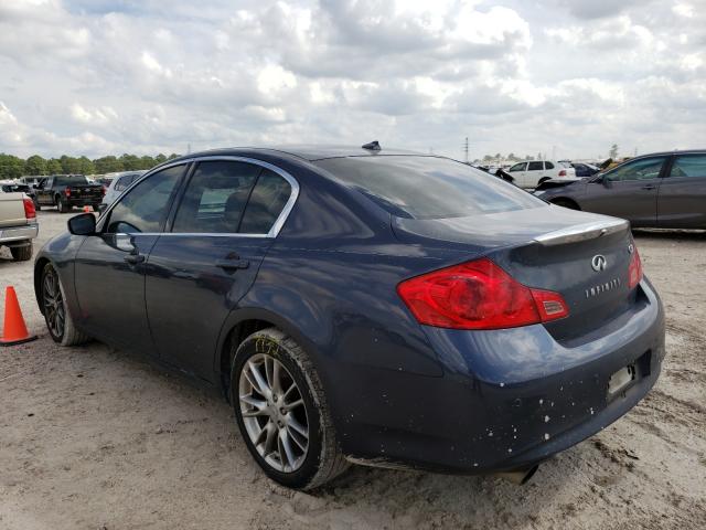 Photo 2 VIN: JN1CV6AP6CM932507 - INFINITI G37 BASE 