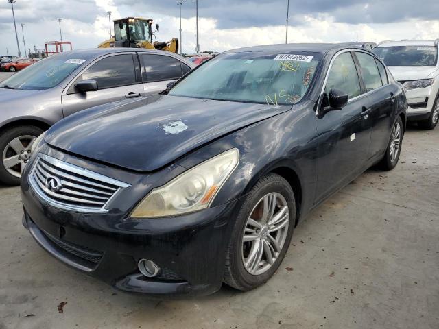 Photo 1 VIN: JN1CV6AP6CM932510 - INFINITI G37 BASE 