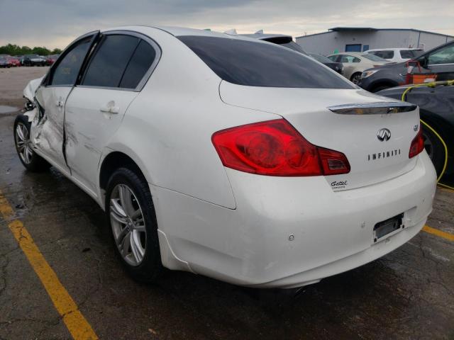 Photo 2 VIN: JN1CV6AP6CM933284 - INFINITI G37 BASE 