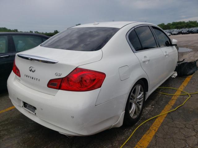 Photo 3 VIN: JN1CV6AP6CM933284 - INFINITI G37 BASE 