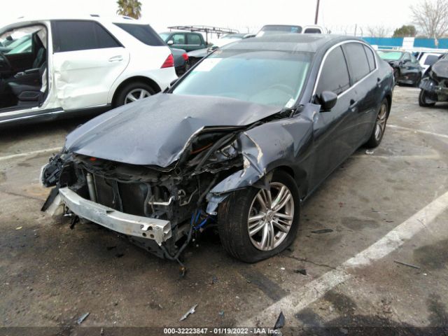 Photo 1 VIN: JN1CV6AP6CM933320 - INFINITI G37 SEDAN 