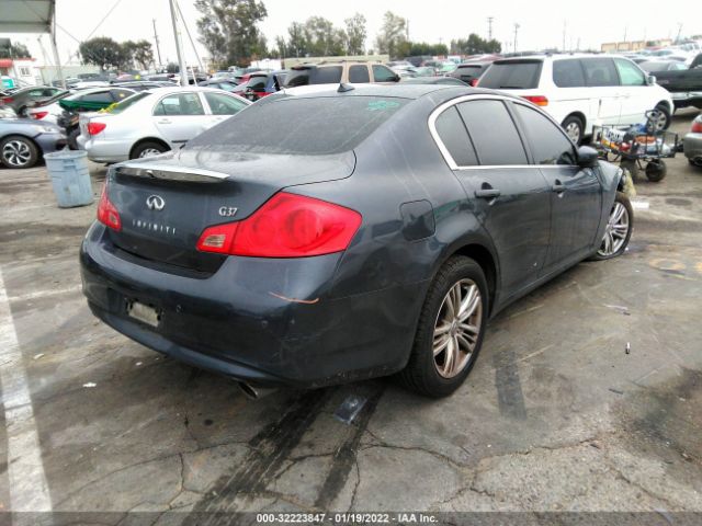 Photo 3 VIN: JN1CV6AP6CM933320 - INFINITI G37 SEDAN 