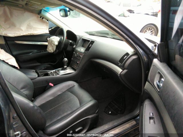 Photo 4 VIN: JN1CV6AP6CM933320 - INFINITI G37 SEDAN 