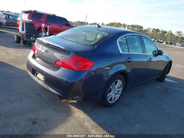 Photo 3 VIN: JN1CV6AP6CM933656 - INFINITI G37 