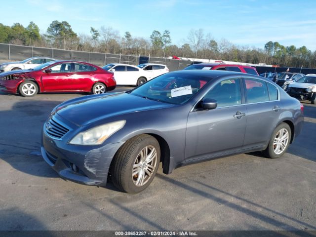 Photo 5 VIN: JN1CV6AP6CM933656 - INFINITI G37 