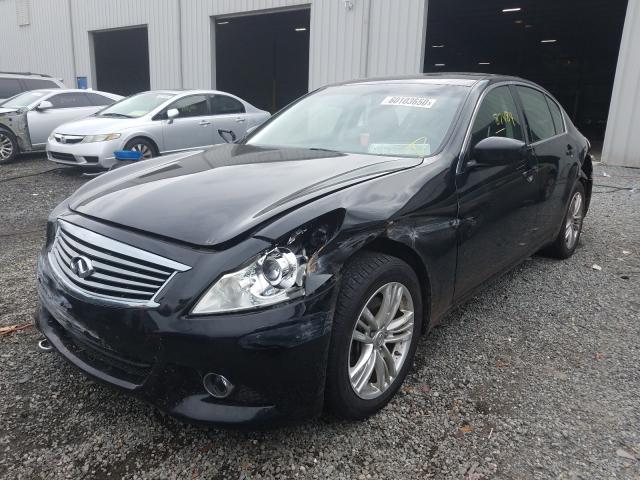 Photo 1 VIN: JN1CV6AP6CM934077 - INFINITI G37 BASE 