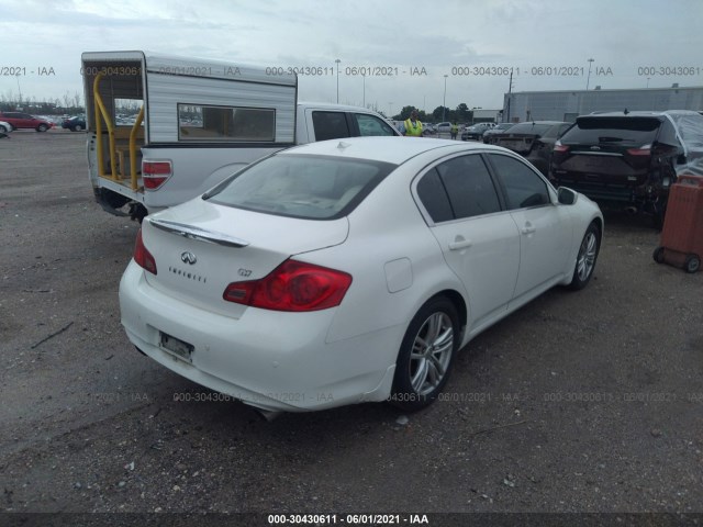 Photo 3 VIN: JN1CV6AP6CM936069 - INFINITI G37 SEDAN 