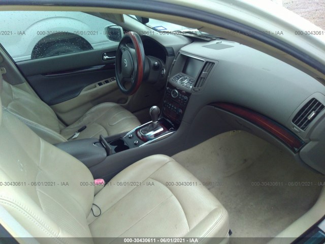 Photo 4 VIN: JN1CV6AP6CM936069 - INFINITI G37 SEDAN 