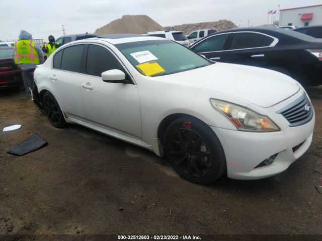 Photo 0 VIN: JN1CV6AP6CM936797 - INFINITI G37 SEDAN 