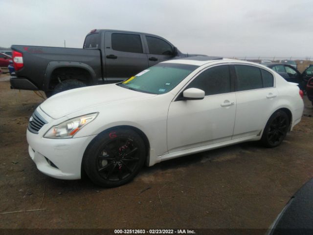 Photo 1 VIN: JN1CV6AP6CM936797 - INFINITI G37 SEDAN 