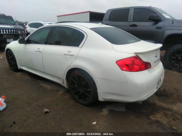 Photo 2 VIN: JN1CV6AP6CM936797 - INFINITI G37 SEDAN 