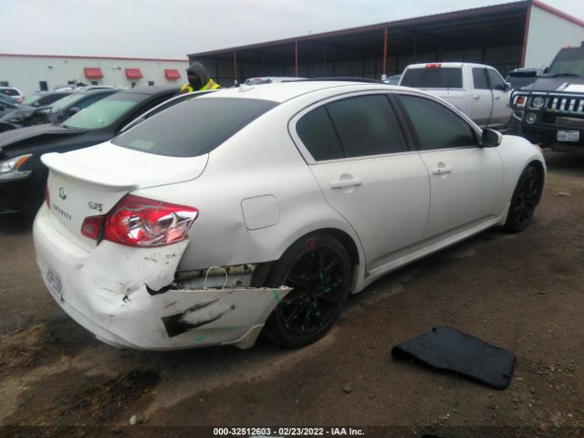 Photo 3 VIN: JN1CV6AP6CM936797 - INFINITI G37 SEDAN 