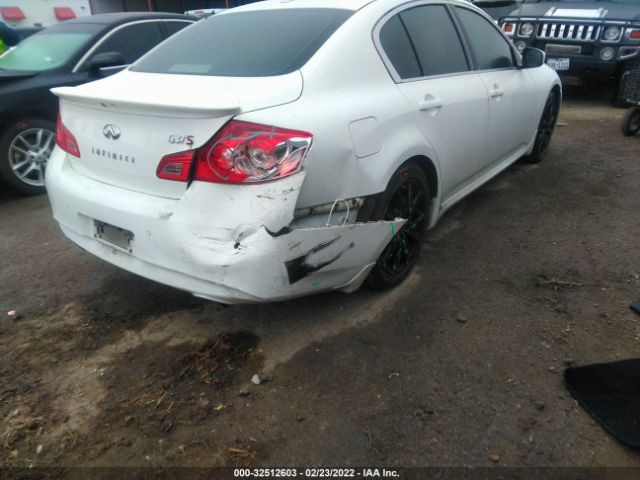 Photo 5 VIN: JN1CV6AP6CM936797 - INFINITI G37 SEDAN 