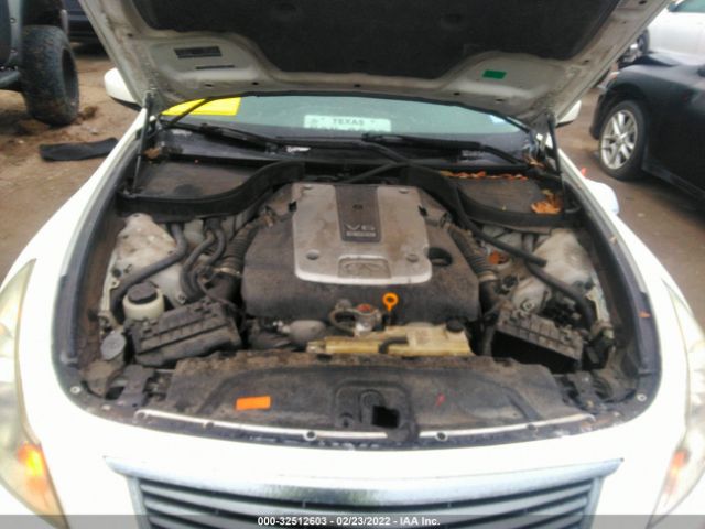 Photo 9 VIN: JN1CV6AP6CM936797 - INFINITI G37 SEDAN 