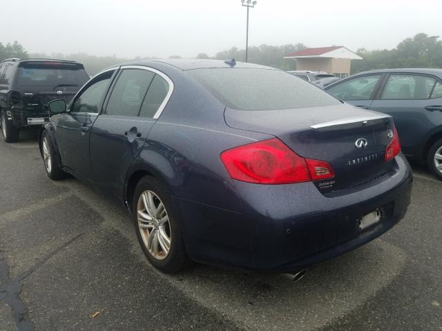 Photo 2 VIN: JN1CV6AP6DM300656 - INFINITI G37 