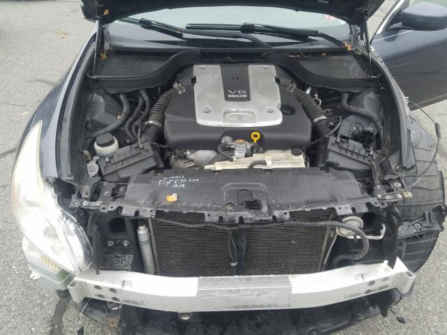 Photo 6 VIN: JN1CV6AP6DM300656 - INFINITI G37 