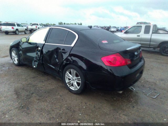 Photo 2 VIN: JN1CV6AP6DM301032 - INFINITI G37 SEDAN 