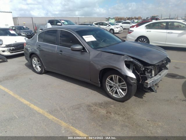 Photo 0 VIN: JN1CV6AP6DM302102 - INFINITI G37 SEDAN 