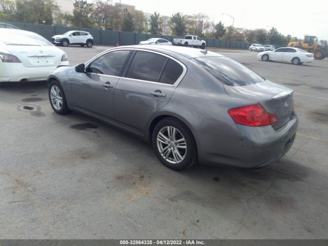 Photo 2 VIN: JN1CV6AP6DM302102 - INFINITI G37 SEDAN 