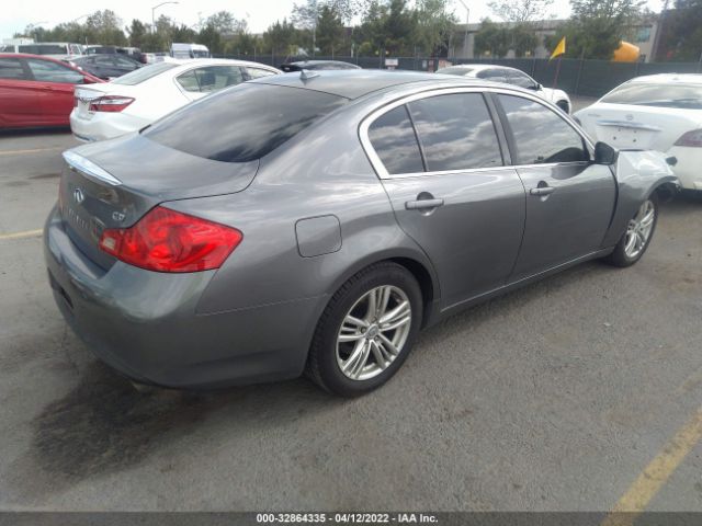 Photo 3 VIN: JN1CV6AP6DM302102 - INFINITI G37 SEDAN 